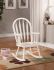 Mangalia Rocking Chair (White)