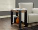 Guillar Accent Table (Black)