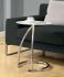 Warhill Accent Table (Frosted)