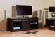 Troy TV Stand (Cappuccino)