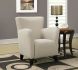 Wolle Accent Chair (Taupe)