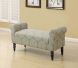 Mistouche Bench (Taupe)