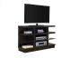 Newtown TV Stand (Cappuccino)