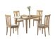 Wessex Dining Table (Light Maple)
