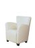 Wolle Accent Chair (Ivory)