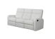 Aviemore Reclining Sofa (White)