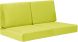 Cosmopolitan II Sofa Cushions (Green)