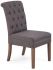 Geary Chair (Set of 2 - Charcoal Grey)