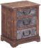 Lacan Cabinet (Distressed Tin)