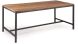 Mansell Table (Distressed Natural)