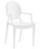 Baby Anime Chair (Set of 2 - White)