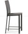Arcane Counter Chair (Set of 2 - Black)
