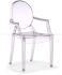 Baby Anime Chair (Set of 2 - Transparent)