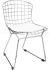 Baby Wire Chair (Set of 2 - Chrome)