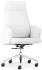 Chieftain High Back Office Chair (White)