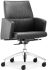 Chieftain Low Back Office Chair (Black)