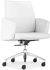 Chieftain Low Back Office Chair (White)