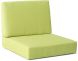 Cosmopolitan Armchair Cushion (Lime)