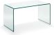 Course Coffee Table (Clear)