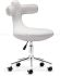 Cozy Office Chair (White)