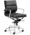 Director Low Back Office Chair (Black)