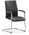 Enterprise Conference Chair (Set of 2 - Black)