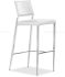 Flick Bar Chair (White)
