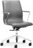 Herald Low Back Office Chair (Grey)