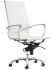 Lider High Back Office Chair (White)