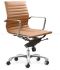 Lider Office Chair (Terracotta)