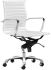 Lider Office Chair (White)