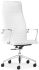 Lion High Back Office Chair (White)