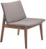 Little Havana Lounge Chair (Set of 2 - Flint Grey)