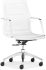 Luminary Low Back Office Chair (White)