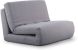 Polygon Sleeper Chair (Mineral Grey)