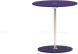 Radical Side Table (Purple)