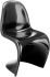 S Chair (Set of 2 - Black)