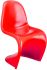 S Chair (Set of 2 - Red)