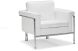 Singular Armchair (White)