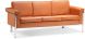 Singular Sofa (Terracotta)