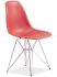 Spire Dining Chair (Red)