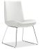 Squall Dining Chair (Set of 2 - White)