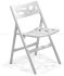 Sweets Folding Dining Chair (Set of 4 - White)