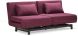 Swing Lounge Sofa Bed (Purple)