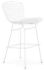 Wire Bar Chair (Set of 2 - White)