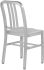 Army Chair (Set of 2 - Aluminum)