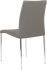 Delta Chair (Set of 2 - Charcoal)