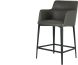 Williamsburg Counter Stool (Charcoal Seat)