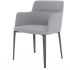 Williamsburg Arm Chair (Light Grey)