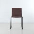 Milano Chair (Set of 2 - Chestnut)